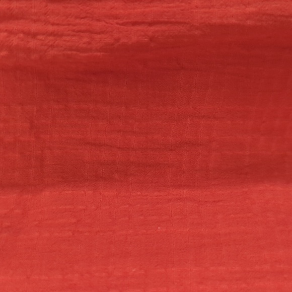 Madewell XS Square Neck Short Sleeve Popover Top - Picture 2 of 6